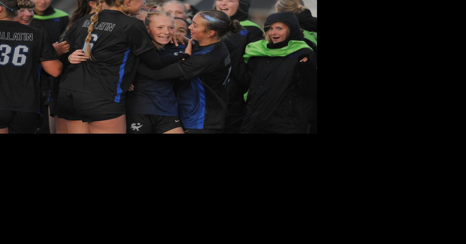 ‘Job's not done': Gallatin shuts out Billings West to reach third consecutive state championship match