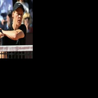 Sinner demolishes Popyrin to stroll into Italian Open last 16