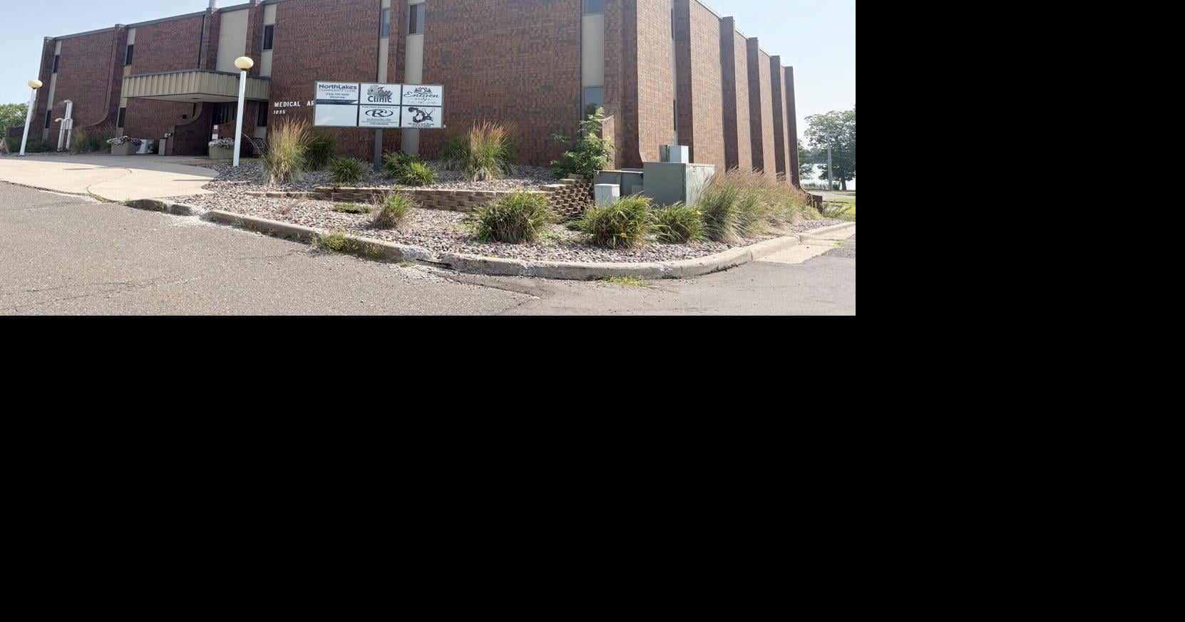 UPDATE: City to acquire 7 condominium units in Medical Arts Building plus parking lot