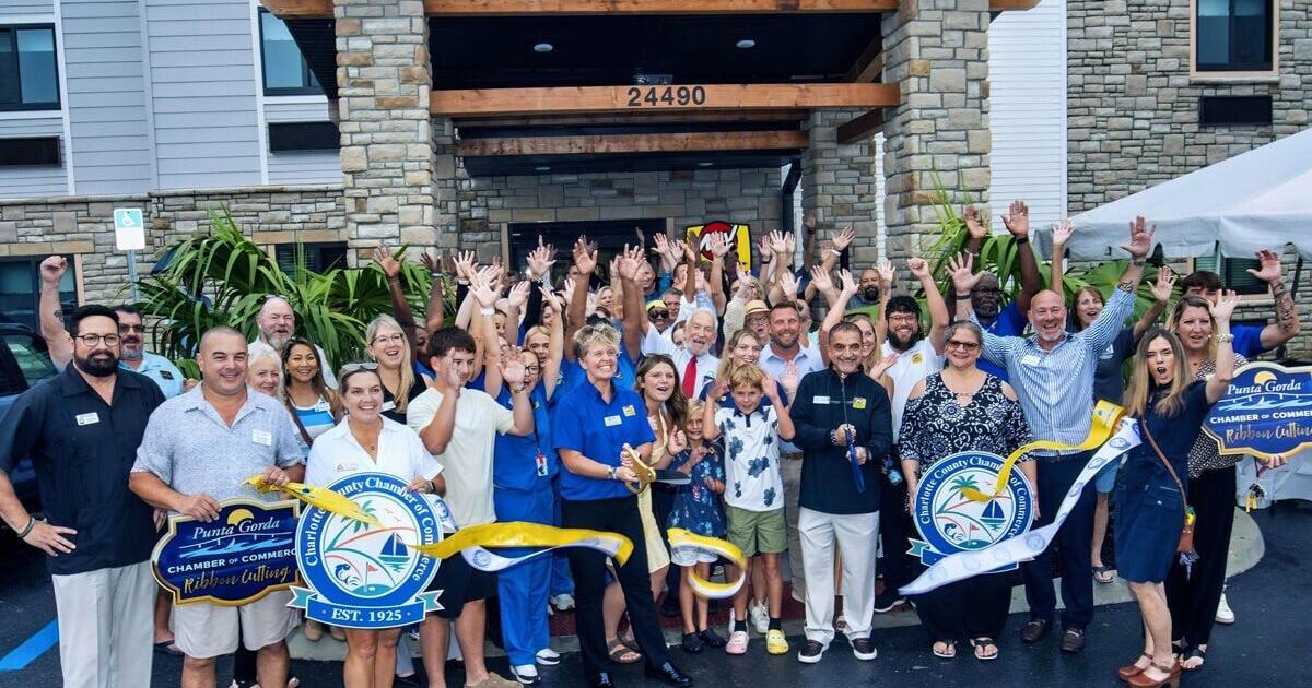 My Place Hotel opens, filling Charlotte County lodging gap
