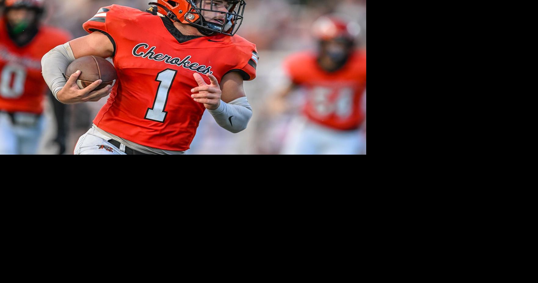 Loudon County Football Preview: Week 4