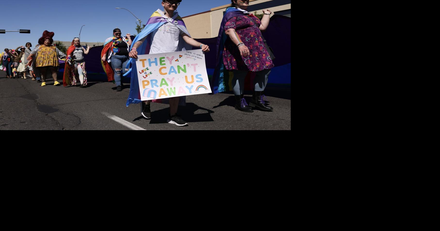 PHOTOS: 2026 Yakima Pride parade