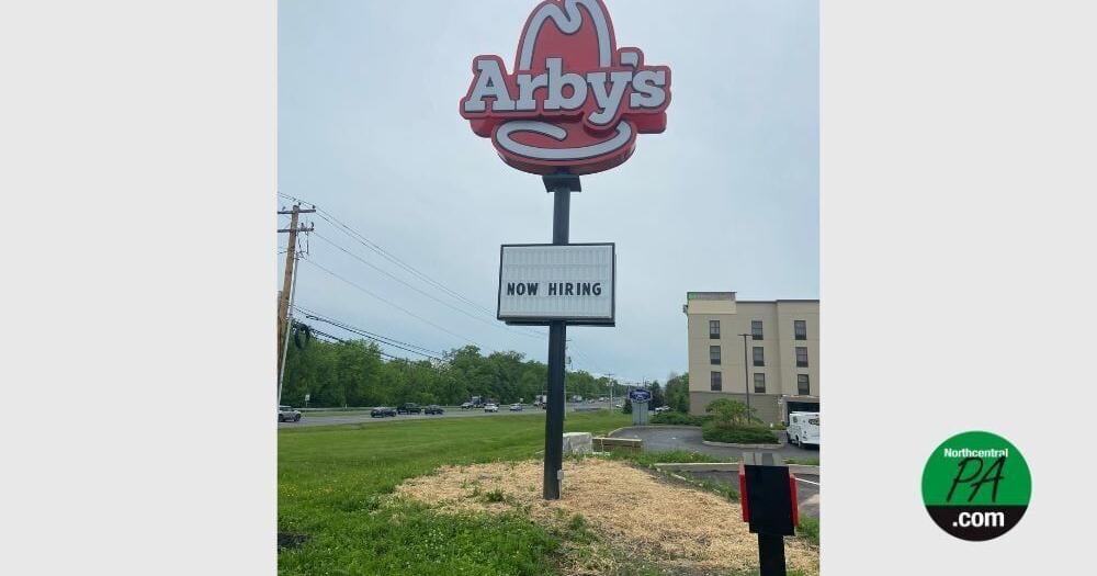 Opening date announced for Arby's near Lewisburg