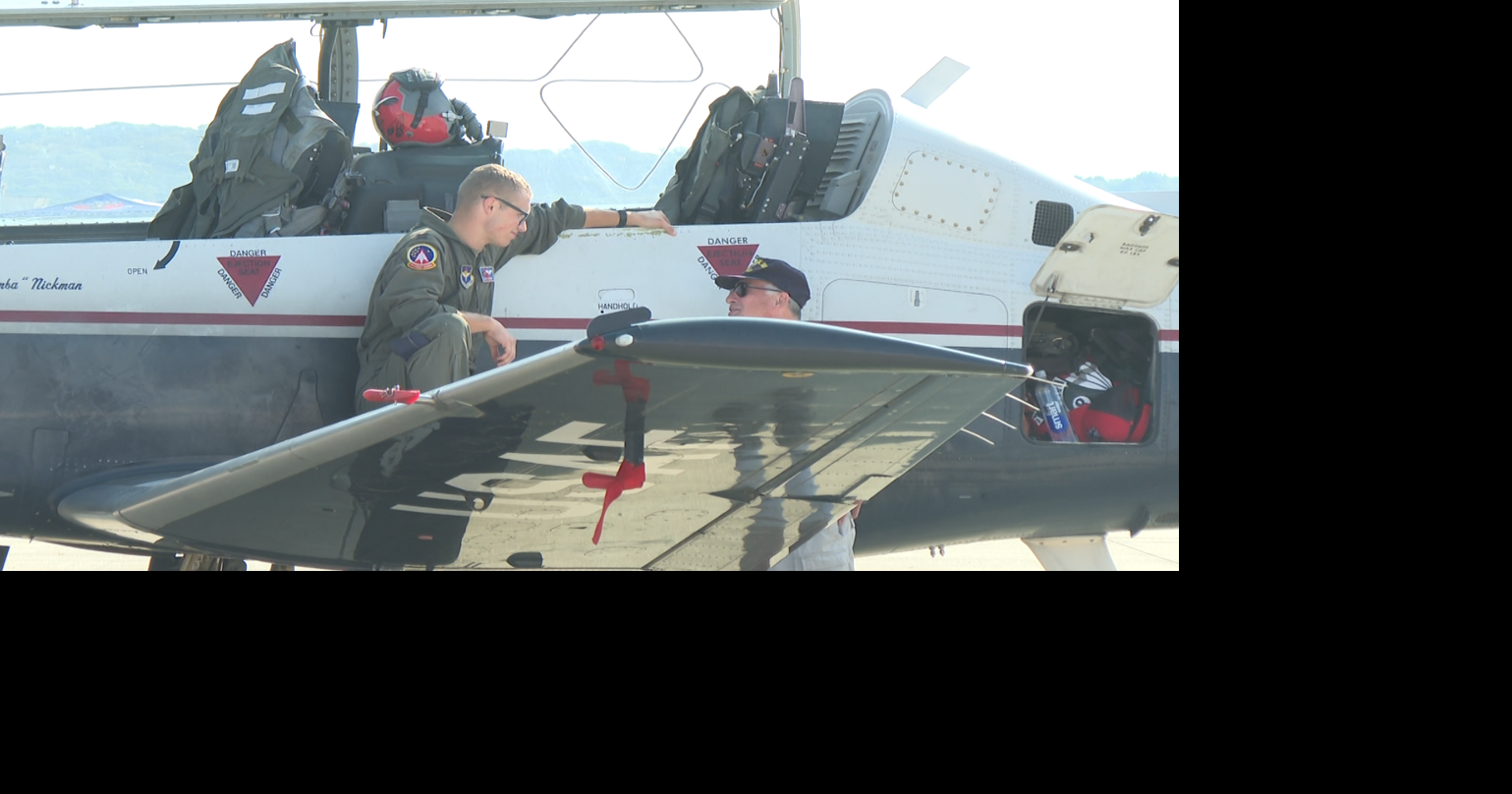 Show Me State Air Show returns to honor Desert Storm, Afghanistan War