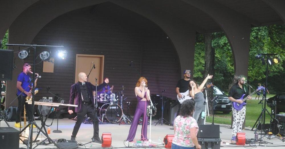 Photos: Indigos perform at Goodrich Park