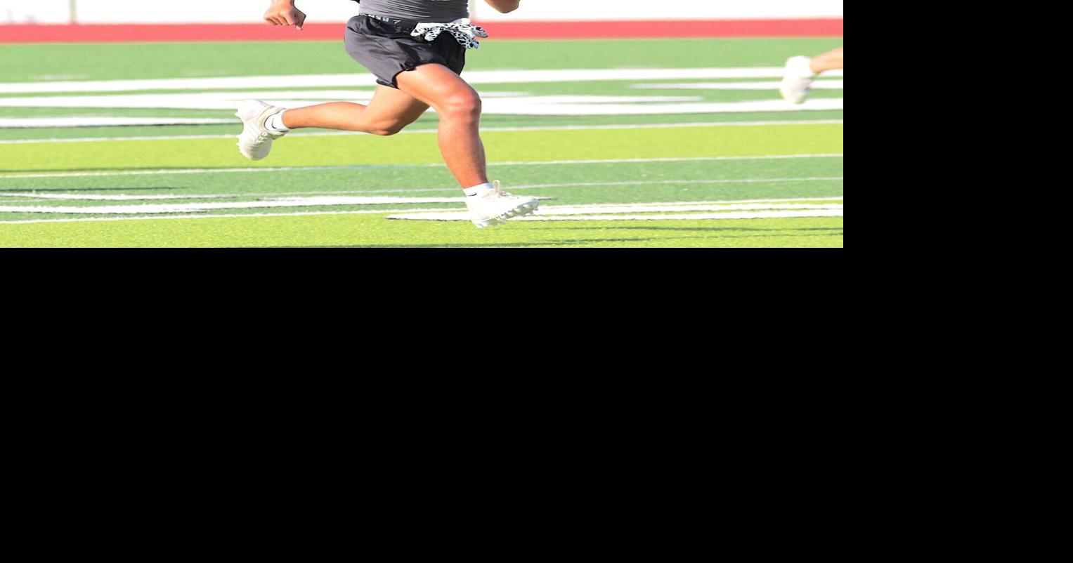Brenham Freshmen Football Intrasquad Scrimmage