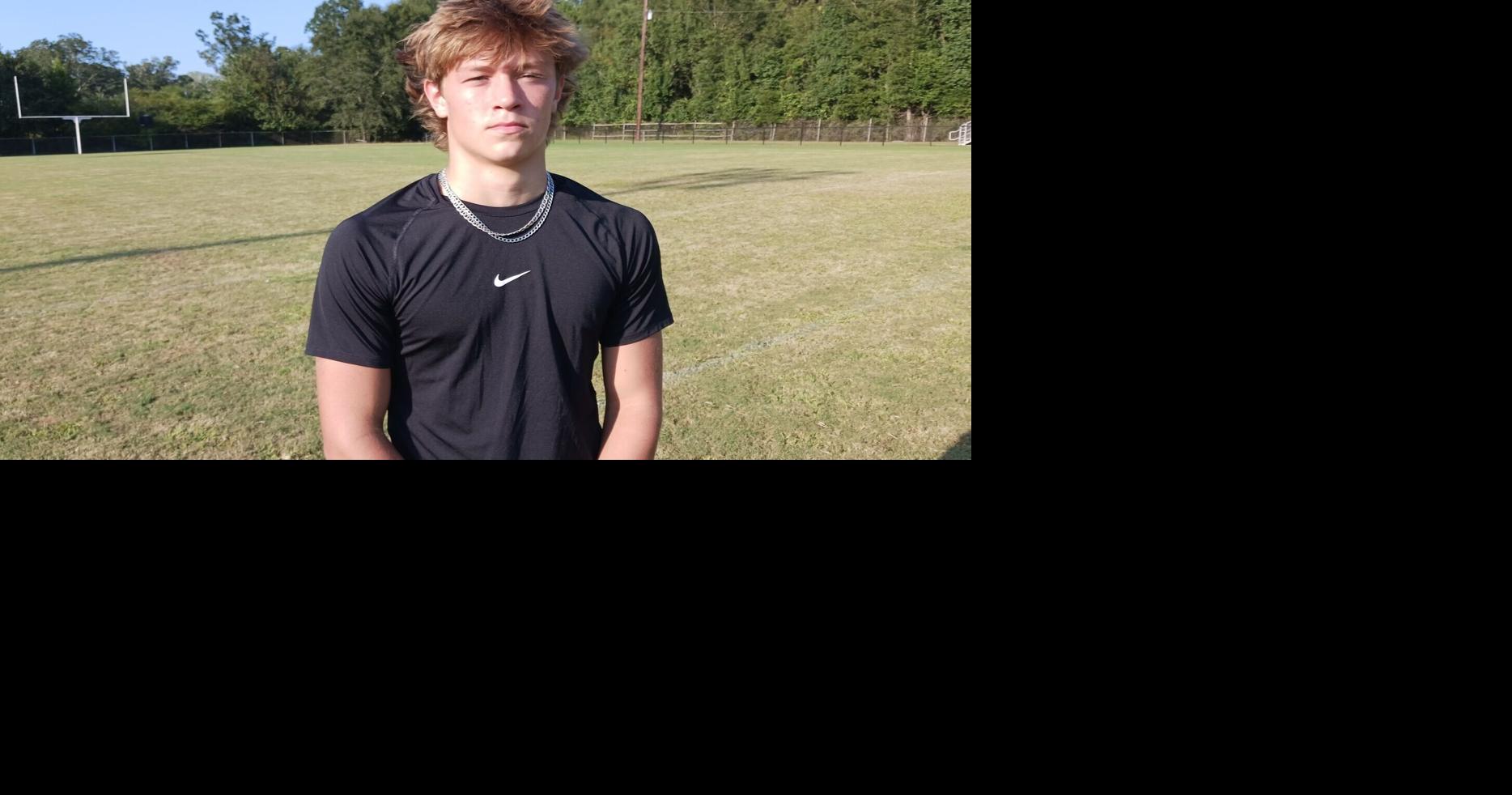 Former Bulldog LB Kyler Johns will start for Coosa Valley Academy