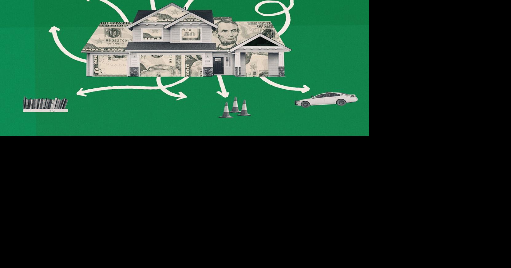 Group organizes against Wyoming property tax ballot initiative