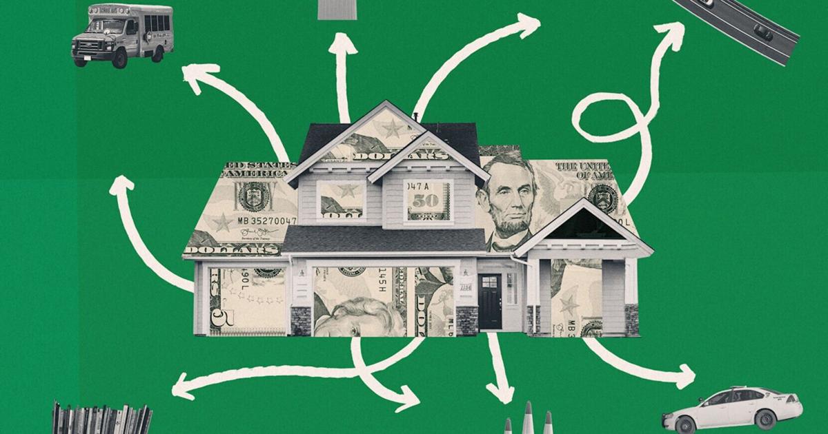 Group organizes against Wyoming property tax ballot initiative