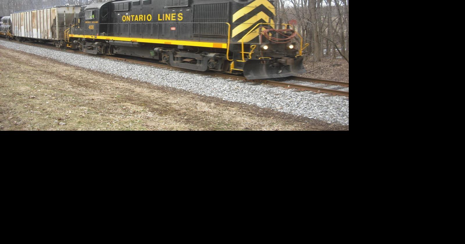 Ontario Midland RR gets $11M for track replacement