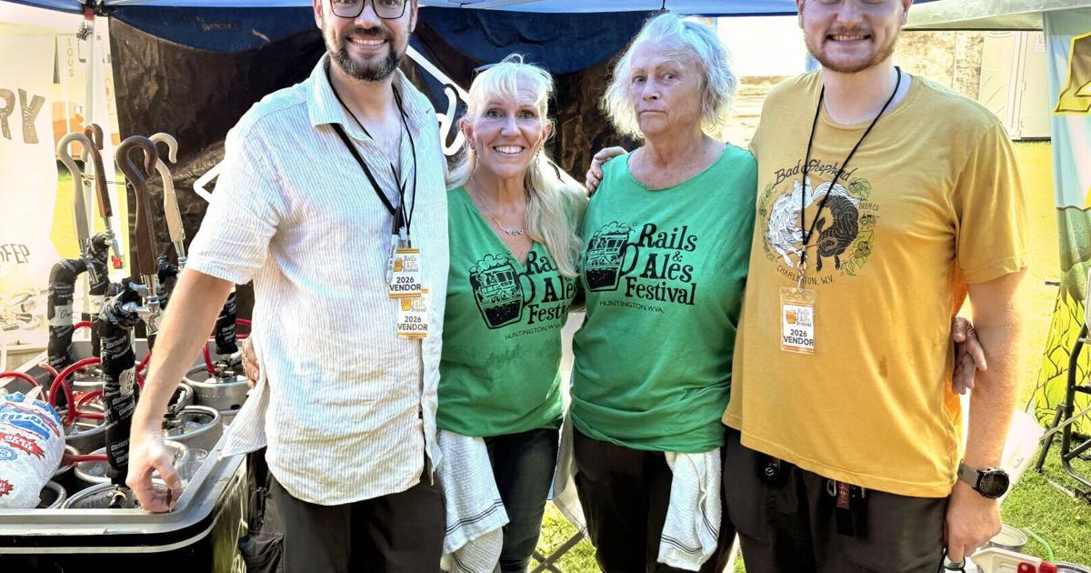 Festival a sudsy success