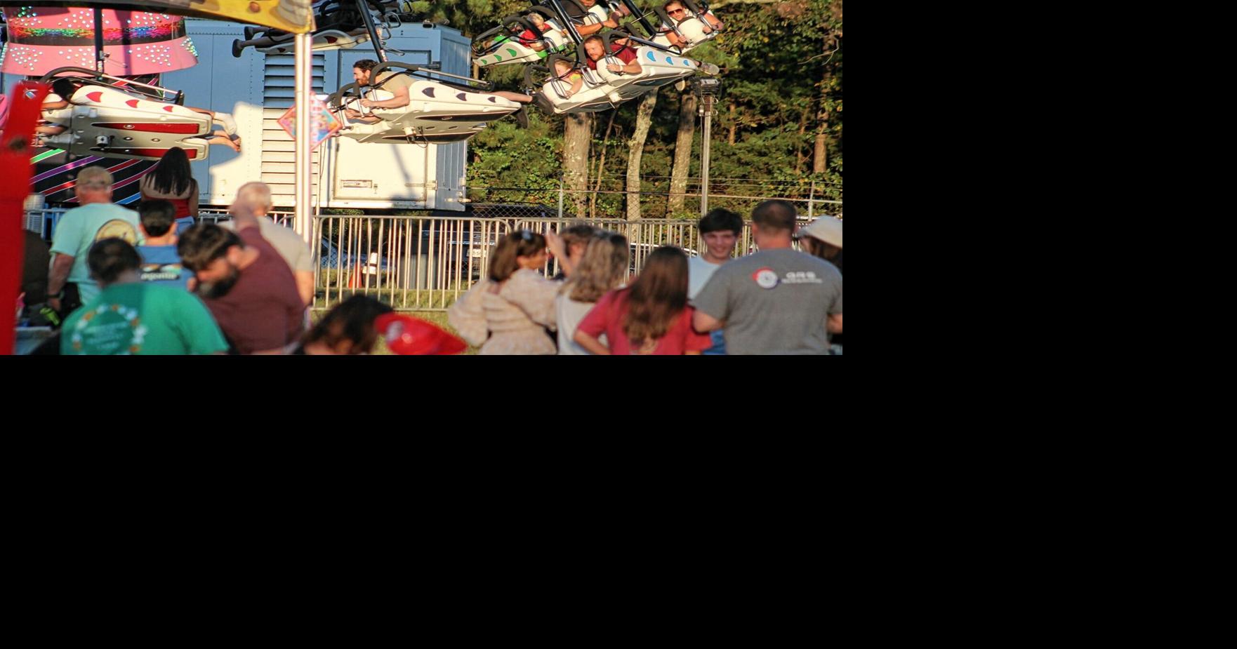 New, old traditions make up Polk County Fair