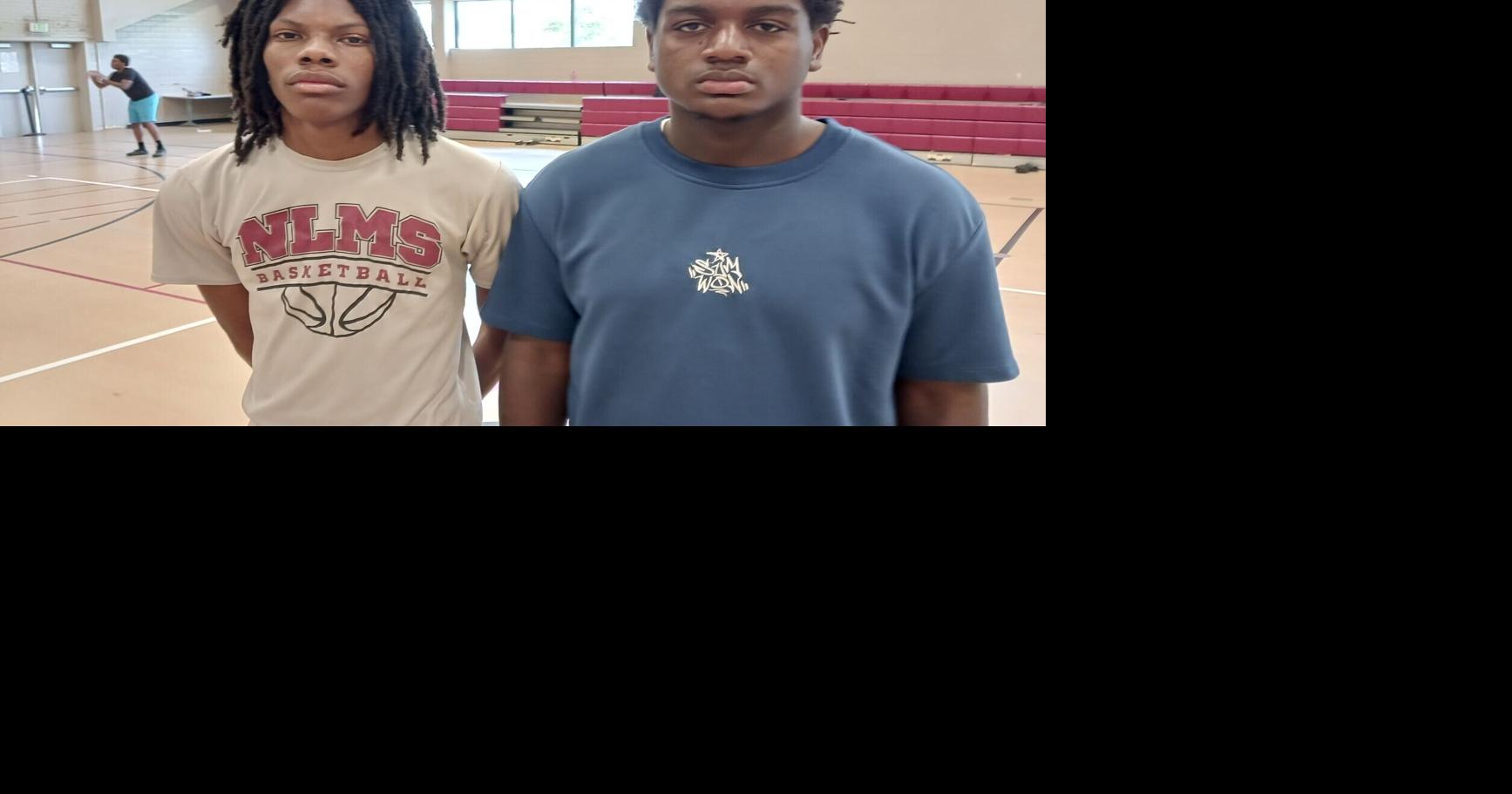 Former Sylacauga backups are shooting for the basketball moon
