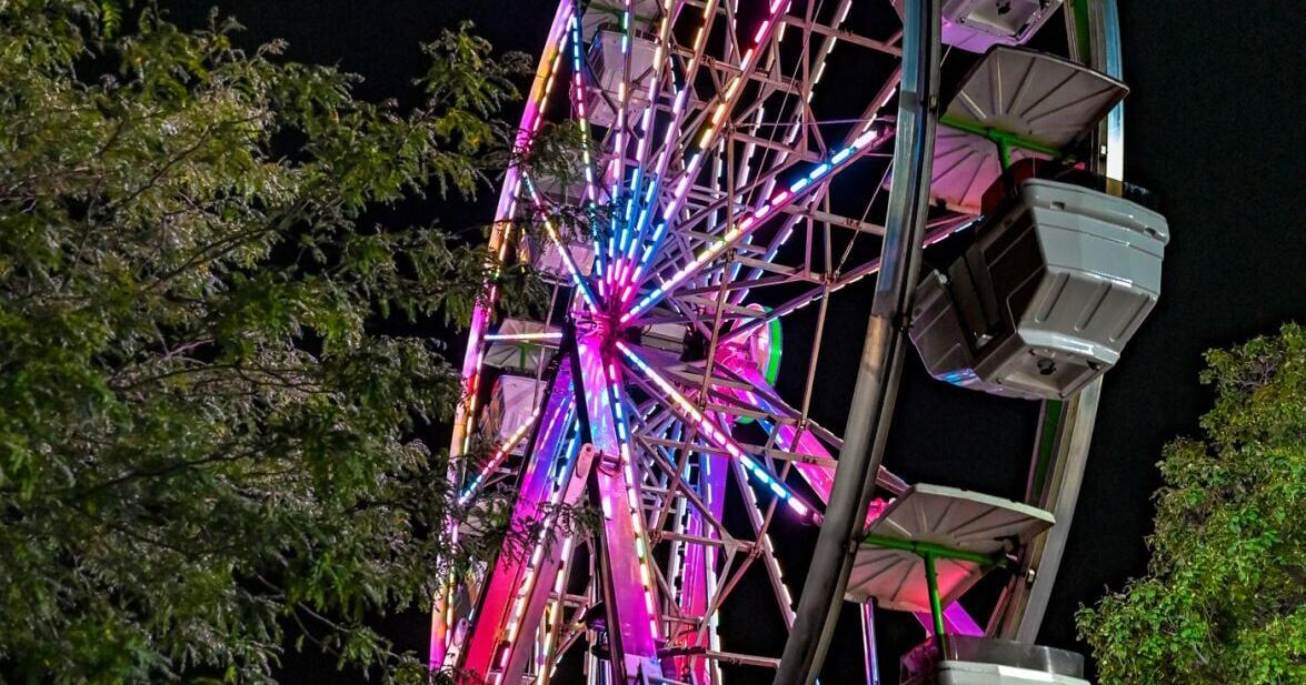 Tilt-a-Whirl & teriyaki on a stick: Venetian Festival returns Wednesday to downtown Lake Geneva