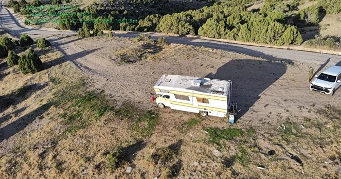 Two men arrested after shots fired at motorhome, hourslong standoff near Trail Creek