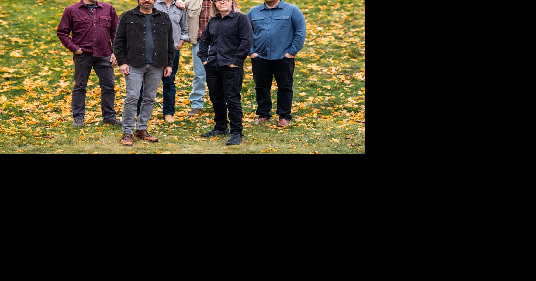 Steep Canyon Rangers return to Boone for Appalachian Theatre show