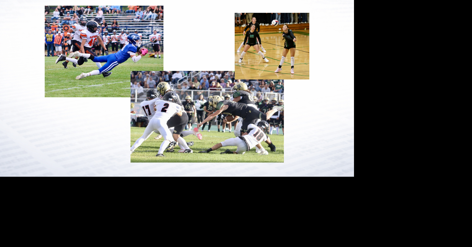 Your Delta County sports roundup
