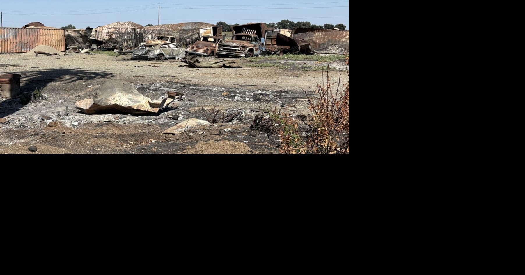 Esparto grand jury transcripts remain sealed