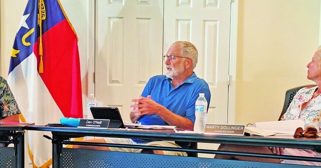 Remote voting no longer allowed for Caswell commissioners