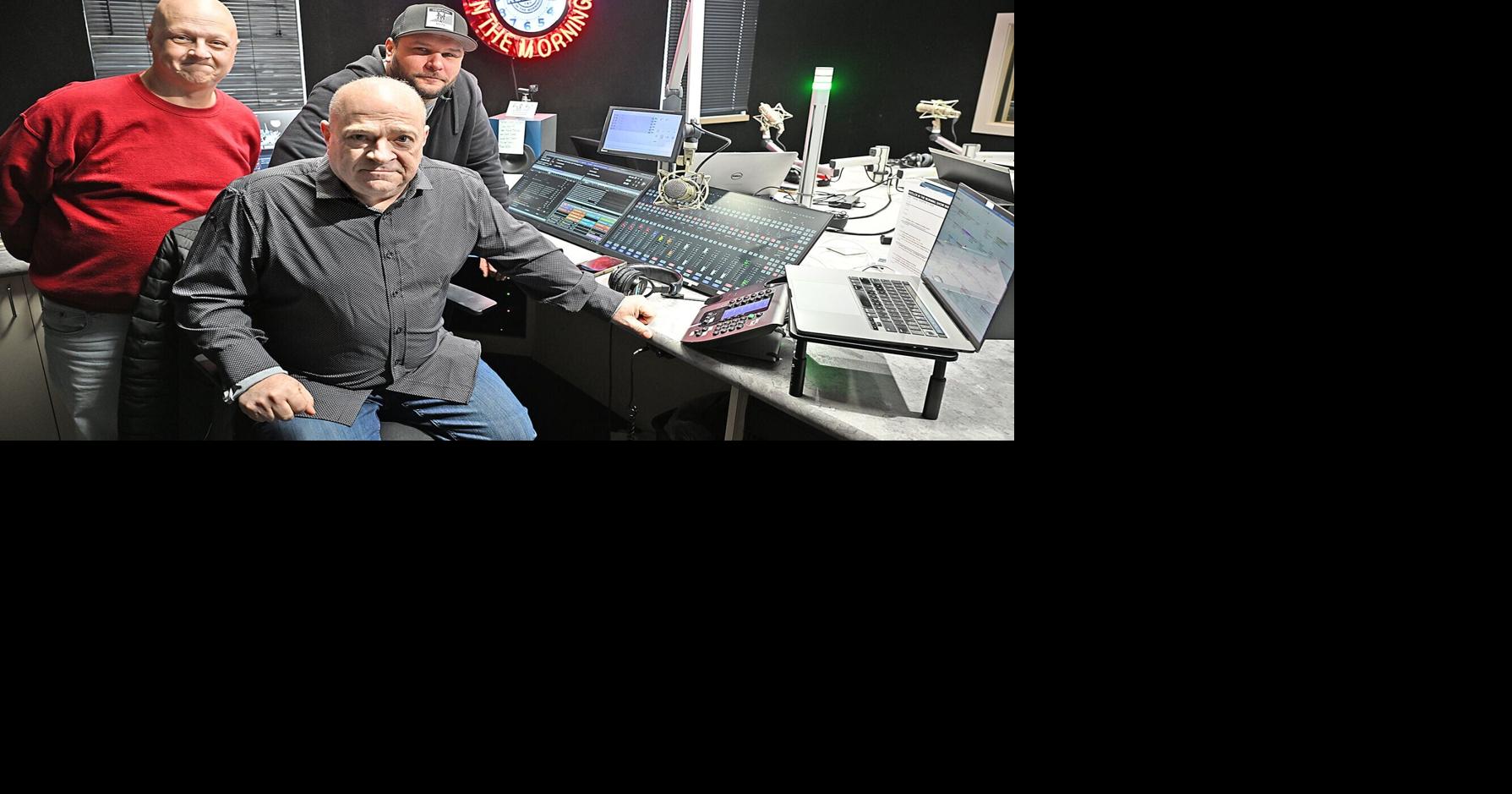 Bill Keeler finds new radio home at 92.7 The Drive