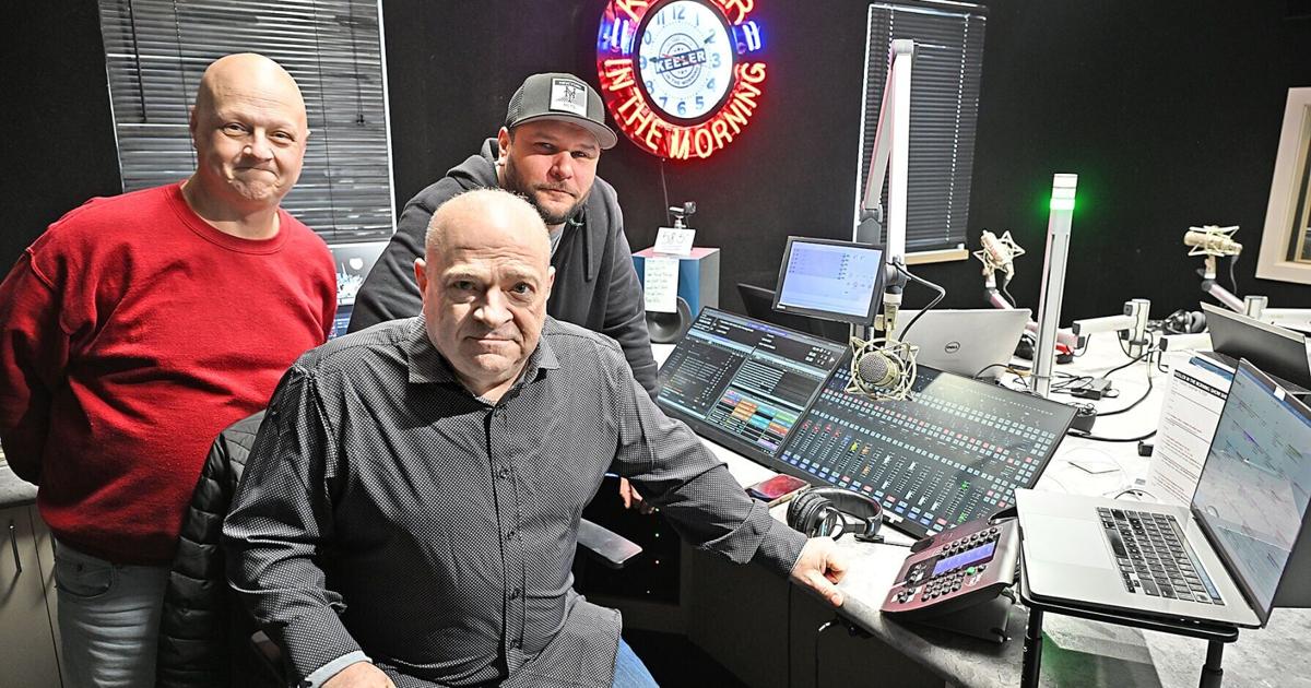 Bill Keeler finds new radio home at 92.7 The Drive