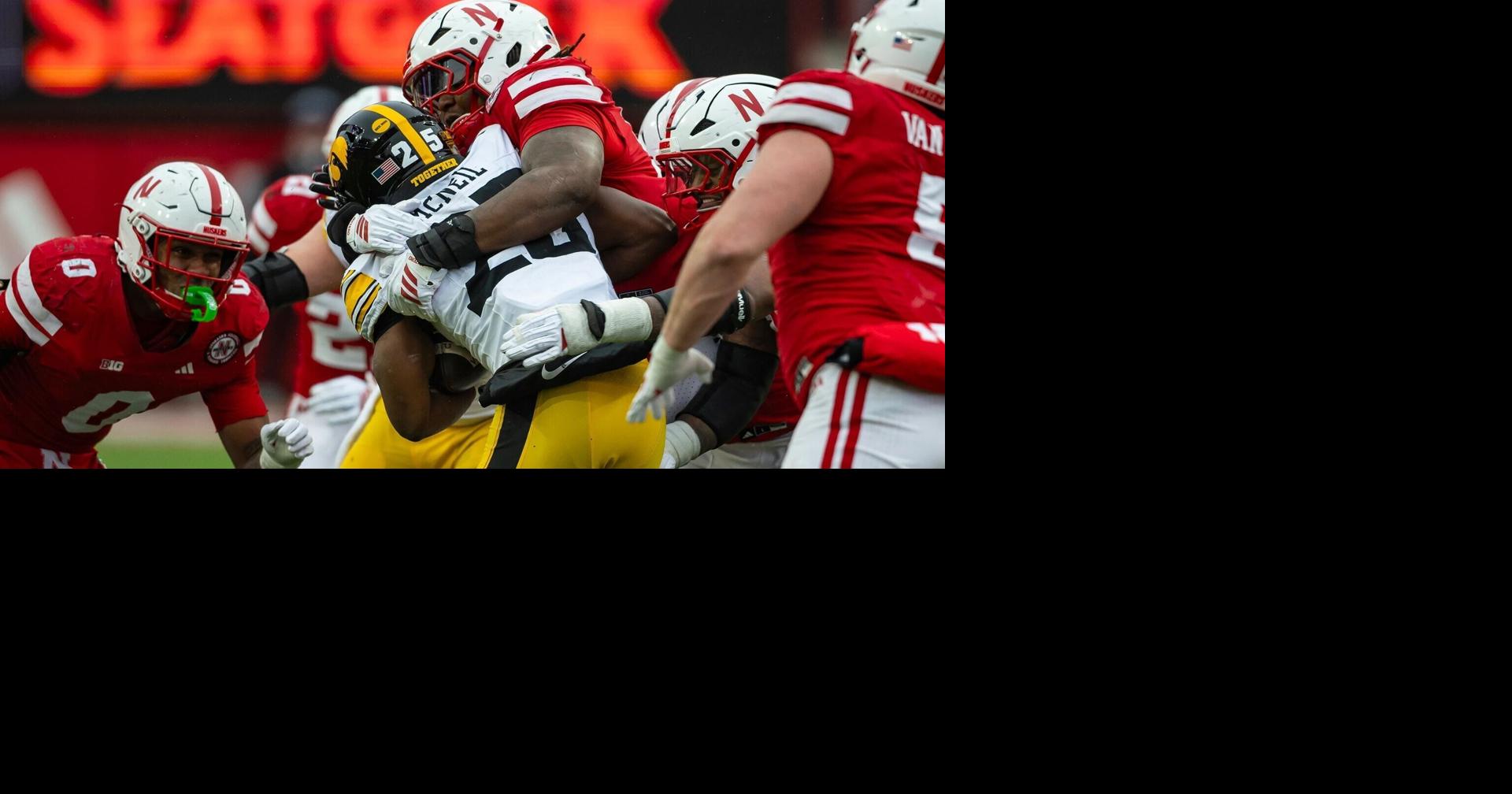 One of Huskers' main portal focuses was interior defensive line