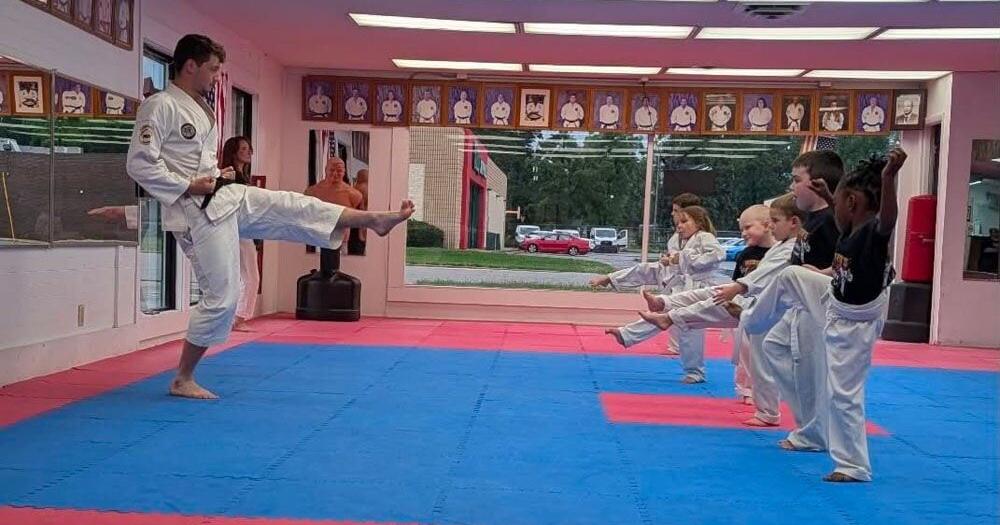 Webster's Mixed Martial Arts to hold fundraiser