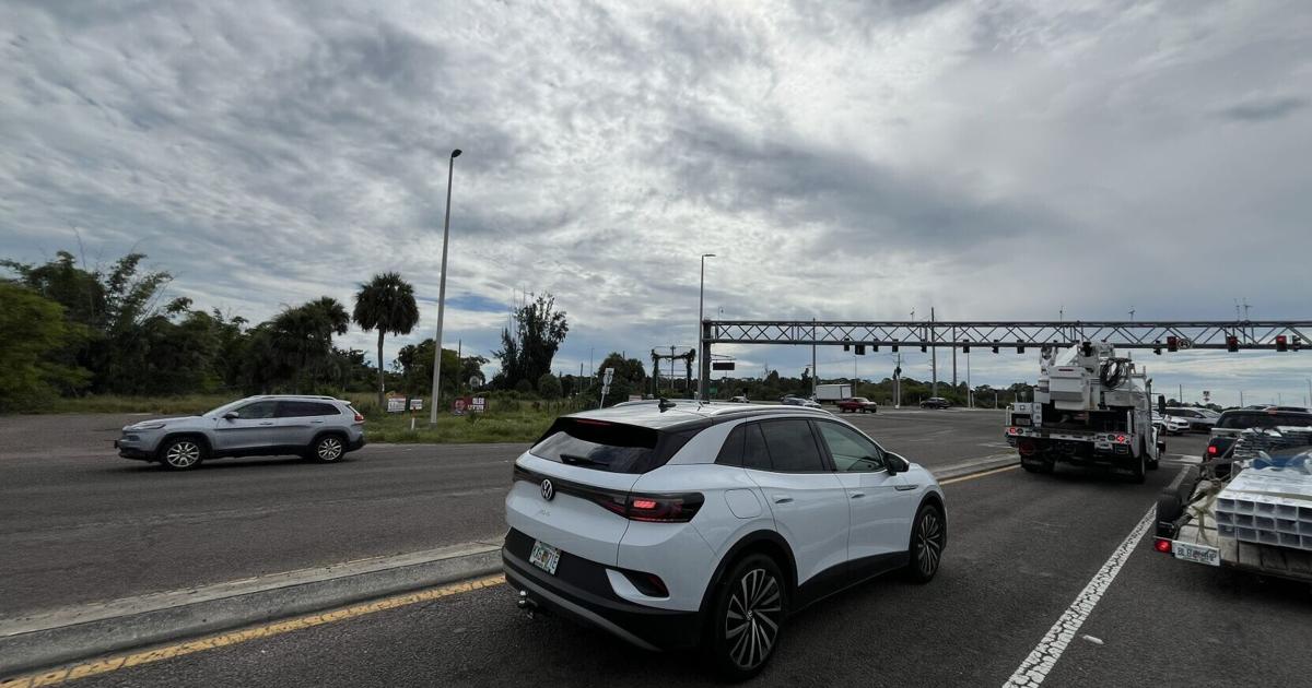 North River Road officially six lanes after years of waiting