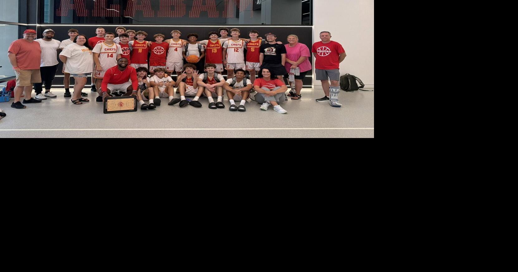 Sequoyah veteran roster creates productive summer