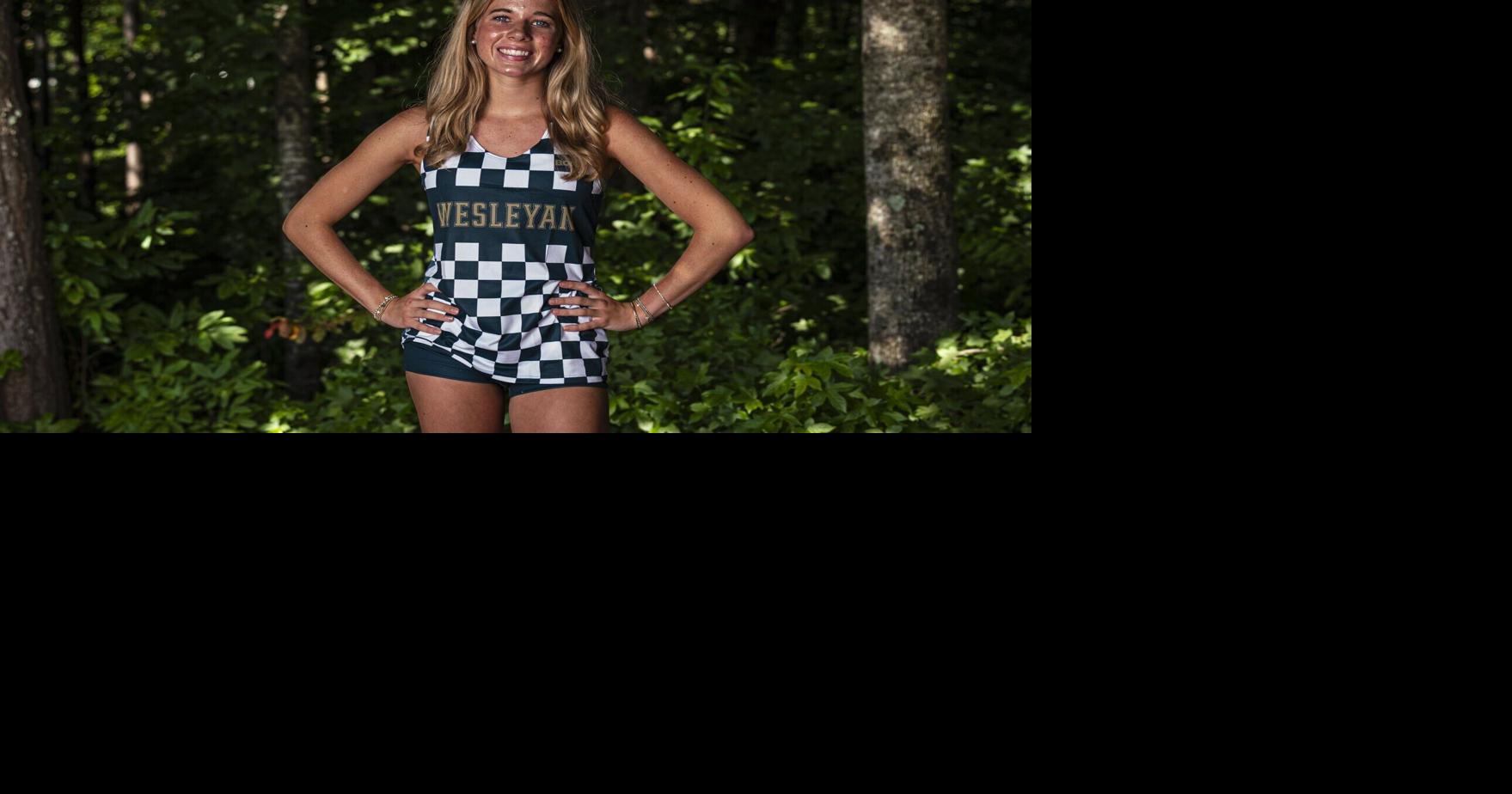 Weezie Moore makes major mark with Wesleyan's decorated cross country program
