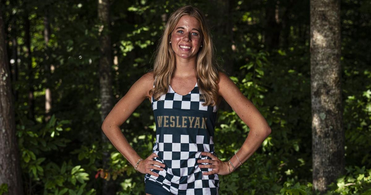 Weezie Moore makes major mark with Wesleyan's decorated cross country program