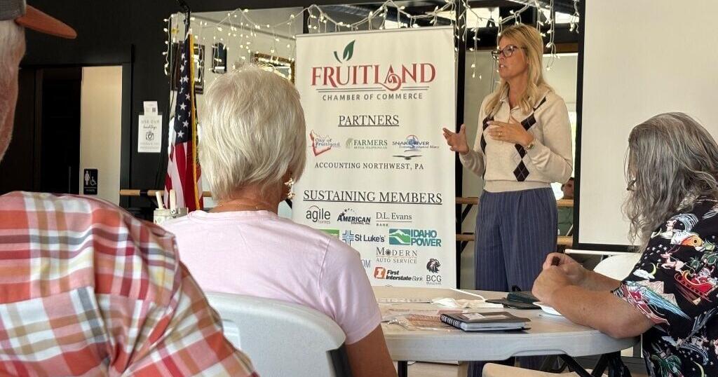 State superintendent talks local career pathways