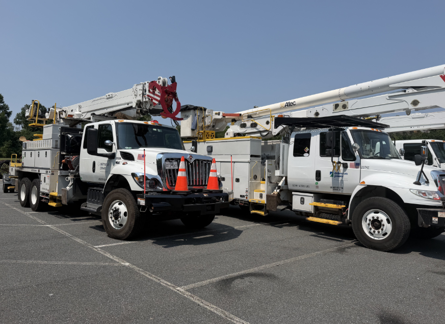 Delmarva Power crews head to Illinois after severe storms