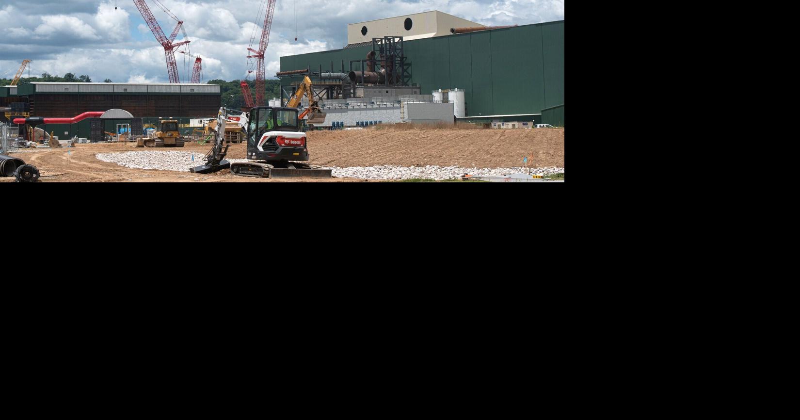 'Startup plan is unchanged': Nucor mill in testing mode as completion nears