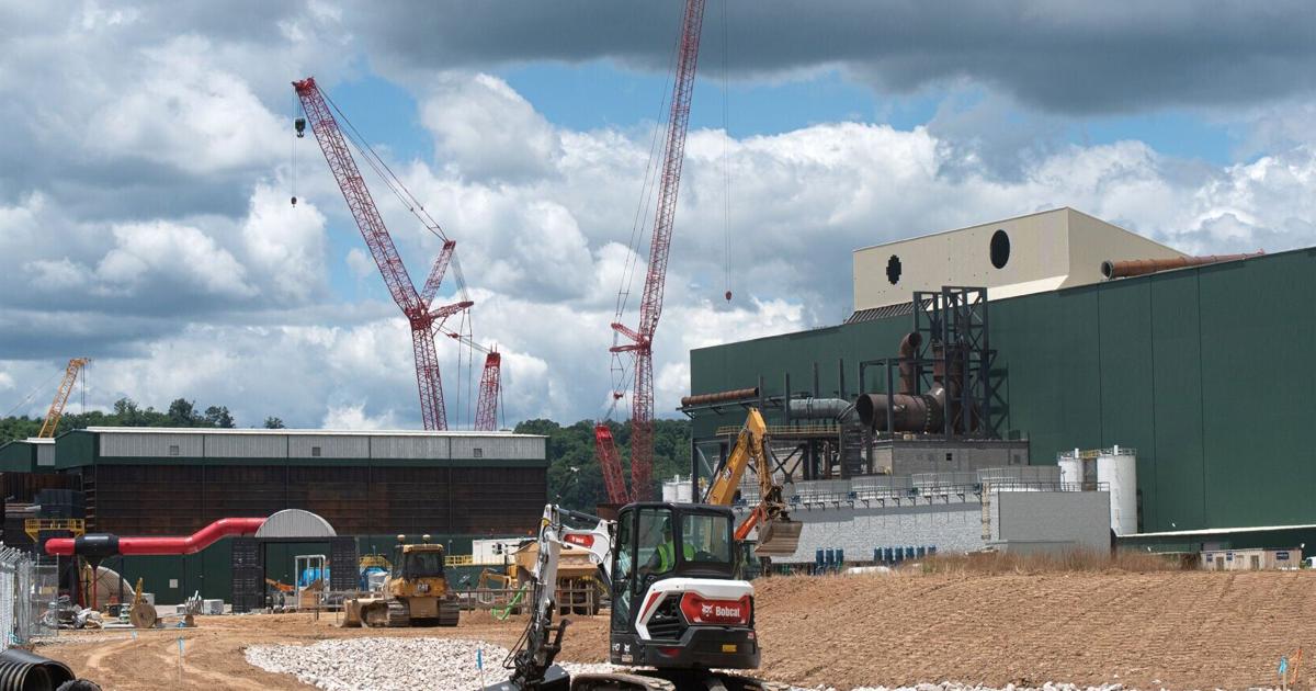 'Startup plan is unchanged': Nucor mill in testing mode as completion nears