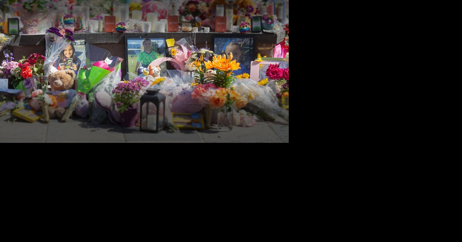 3 Little Girls | One year since the Decker tragedy
