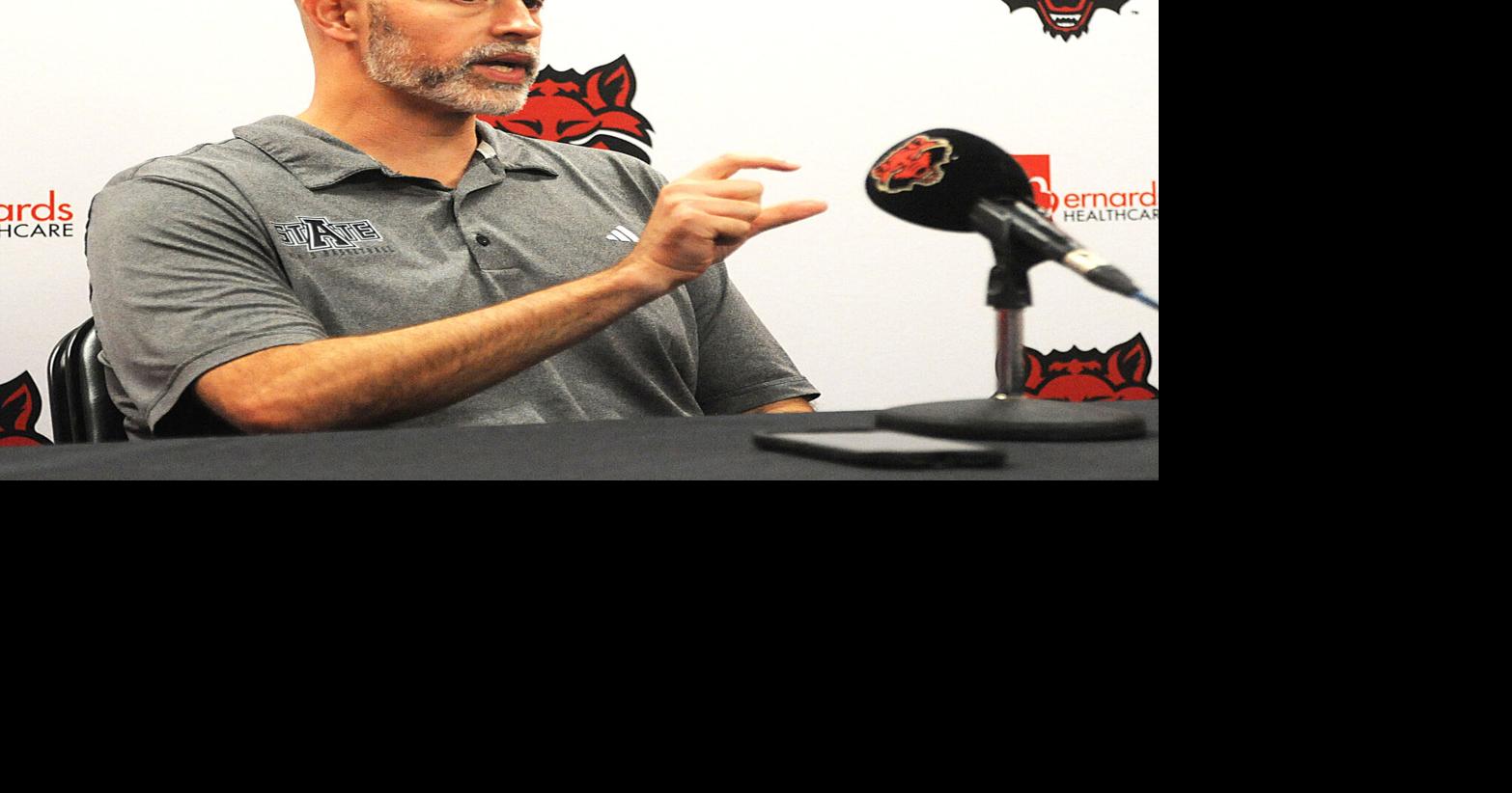 New-look Red Wolves have high hopes