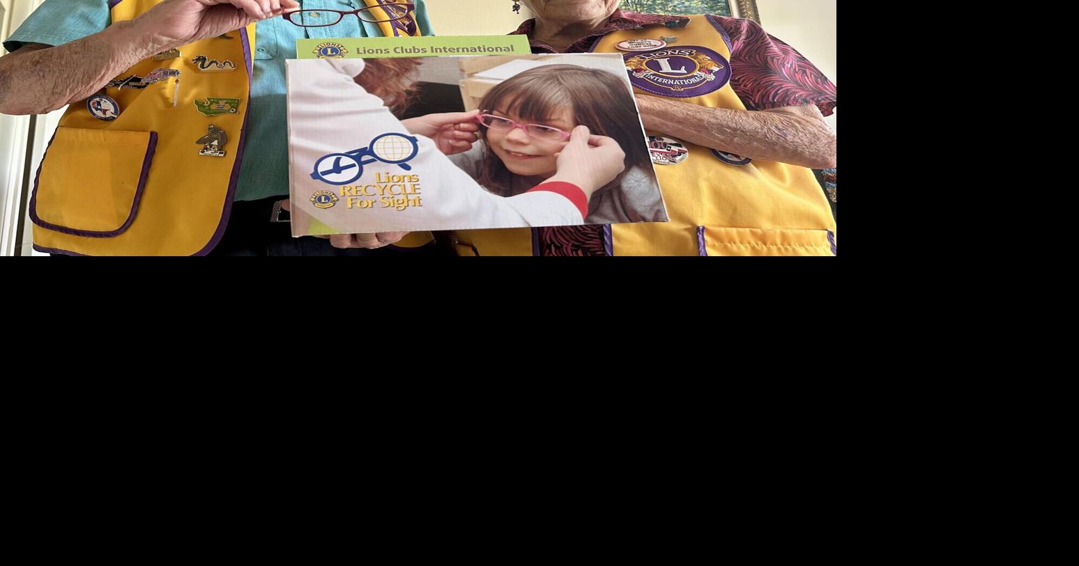 Clear vision: Couple reaches across globe with gift of sight
