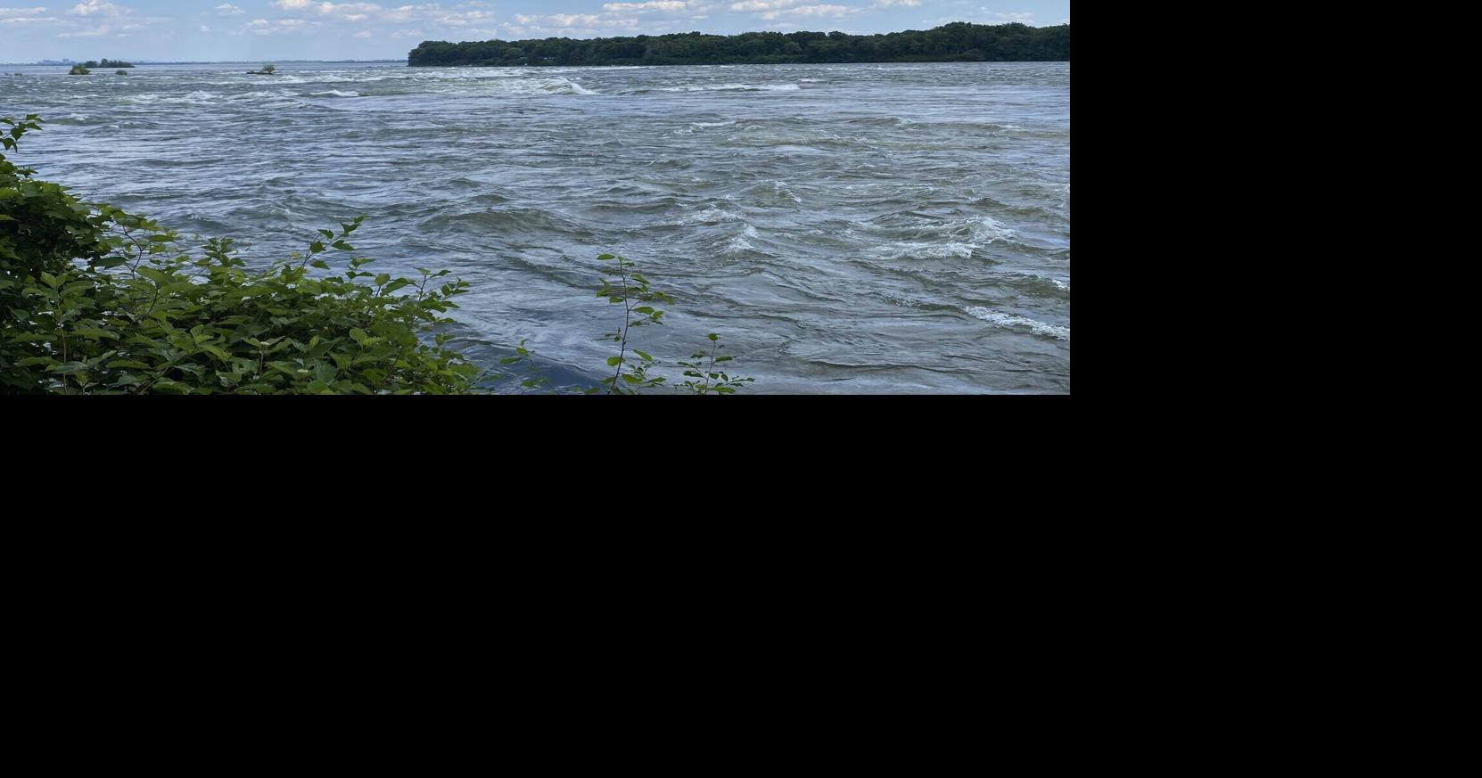 Surge of heat and humidity for Montreal