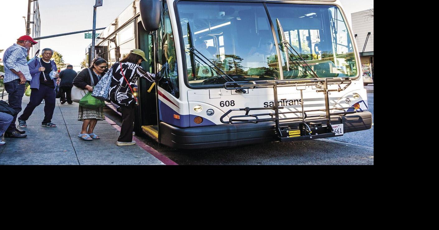 SamTrans projects $13 million operating surplus for current fiscal year