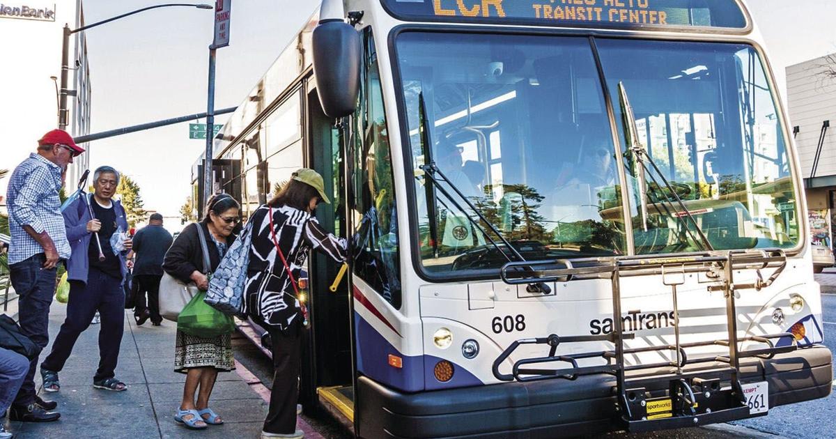 SamTrans projects $13 million operating surplus for current fiscal year