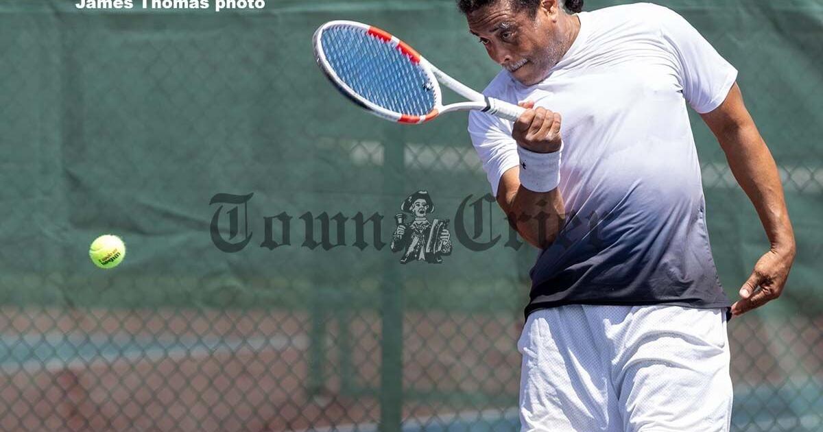 ‘Our biggest ever': Tewksbury Open tennis tournament another big hit