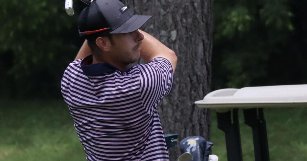 Wear, Clabough go back-to-back in Blount County Amateur