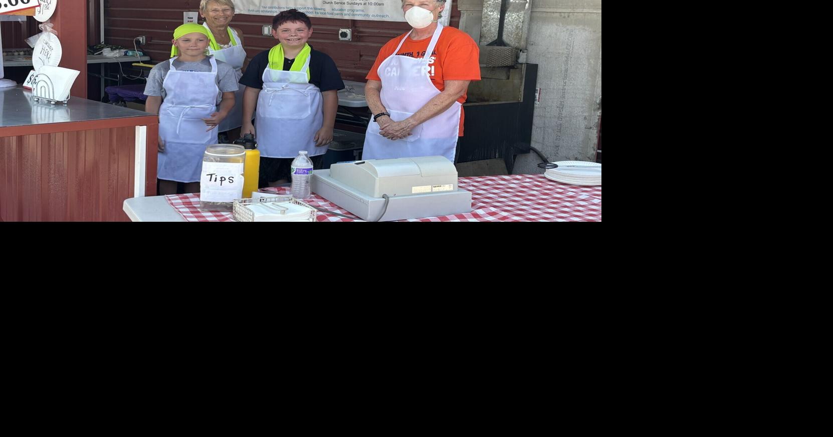 The sights and sounds of a ‘Barnyard Block Party'