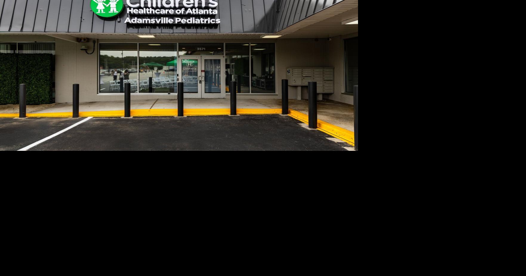 Children's expands pediatric care with new Atlanta location