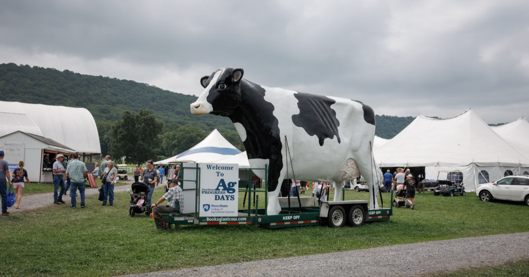Area projects are included in second round of PA Ag Innovation Grants