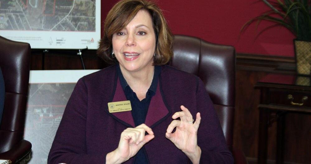 Conservative radio host Martha Zoller dies