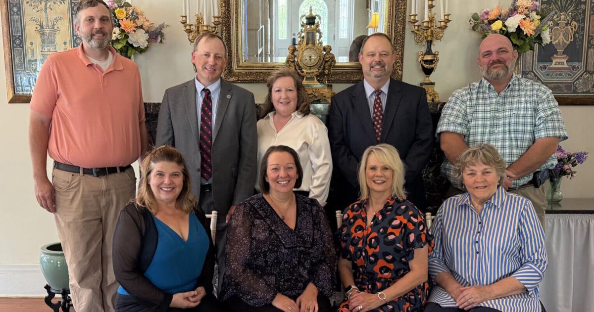 OPTIONS installs 2026-27 board of directors