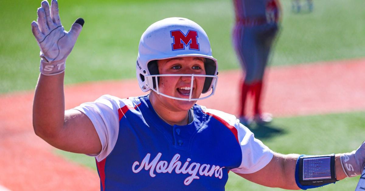 Prep softball: Morgantown's Wisman headlines Class AAAA all-state team