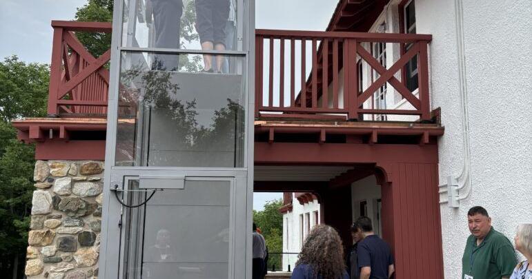 Weeks State Park Estate renovated, improved for visitors